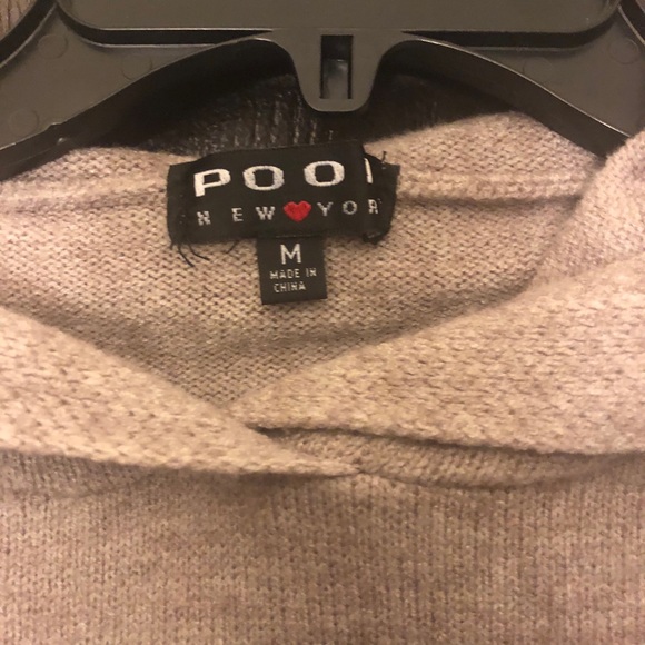 POOL Cropped Sweater - Picture 2 of 4